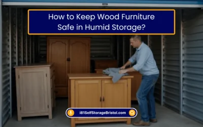How to Keep Wood Furniture Safe in Humid Storage? (2025)