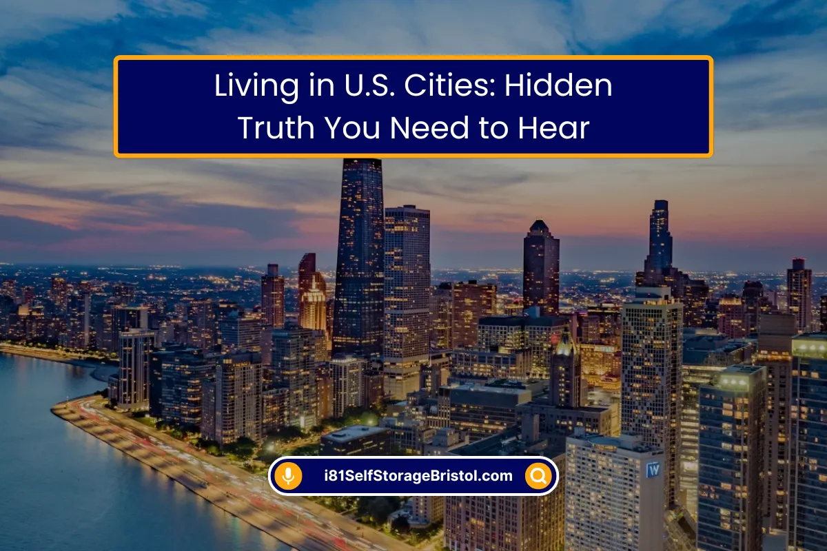 Living in U.S. Cities Hidden Truth You Need to Know Living in U.S. Cities Hidden Truth You Need to Know