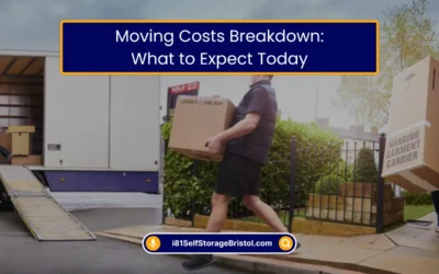 Moving Costs Breakdown: What to Expect Today (2025)