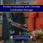 Protect Gear with Climate-Controlled Storage