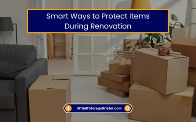 Smart Ways to Protect Items During Renovation (2025)