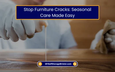 Stop Furniture Cracks: Seasonal Care Made Easy (2025)