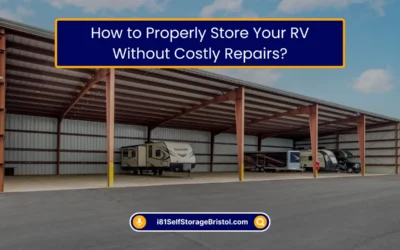 How to Properly Store Your RV Without Costly Repairs? (2025)