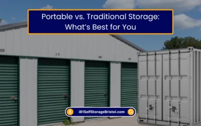 Portable vs. Traditional Storage: What’s Best for You (2026)