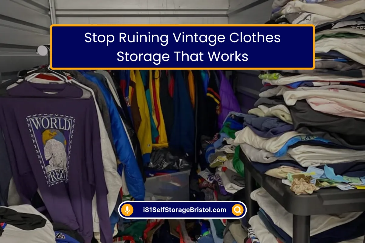 Stop Ruining Clothes Storage That Works