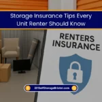 Storage Insurance Tips Every Renter Should Know