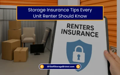 Storage Insurance Tips Every Unit Renter Should Know (2026)
