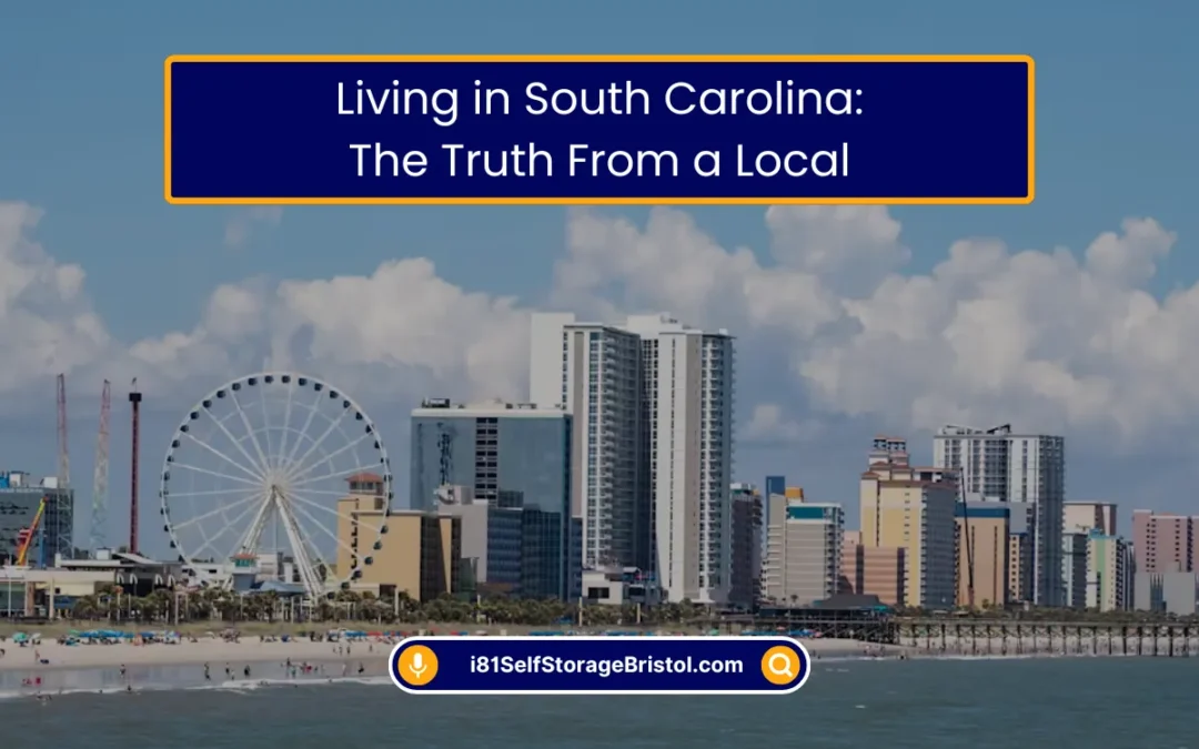Living in South Carolina: The Truth From a Local (2026)
