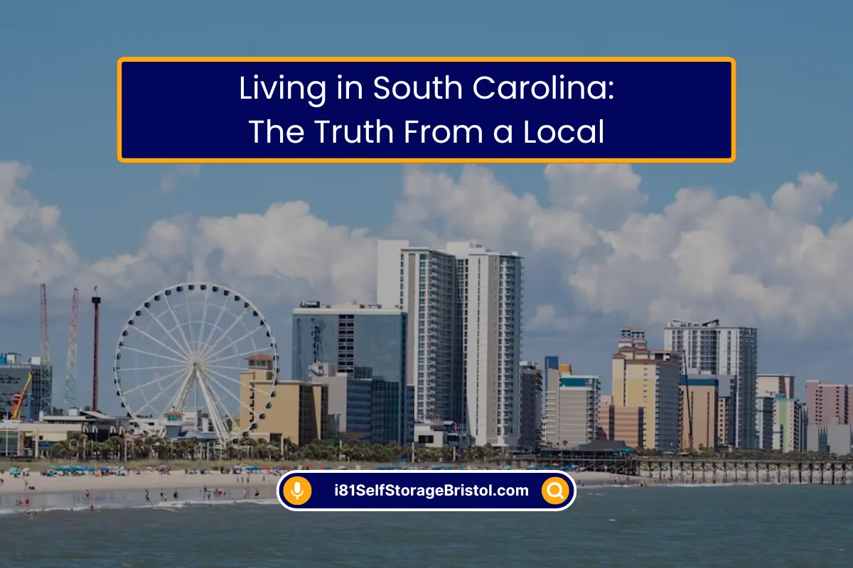 Living in South Carolina The Honest Truth From a Local