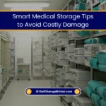 Medical Storage Tips to Avoid Costly Damage