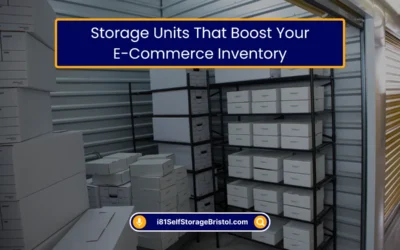 Storage Units That Boost Your E-Commerce Inventory (2026)