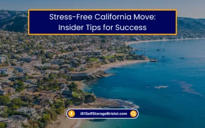Stress-Free California Move: Insider Tips for Success (2026)