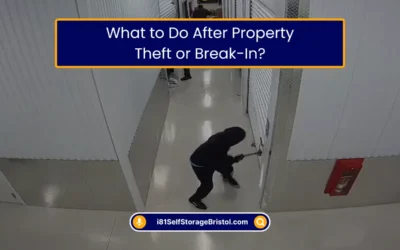 What to Do After Property Theft or Break-In? (2026)