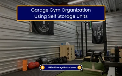 Garage Gym Organization Using Self Storage Units (2026)