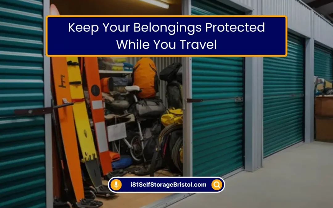 Keep Your Belongings Protected While You Travel (2026)