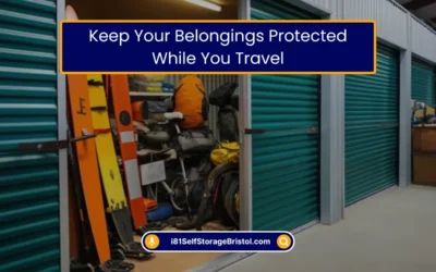 Keep Your Belongings Protected While You Travel (2026)