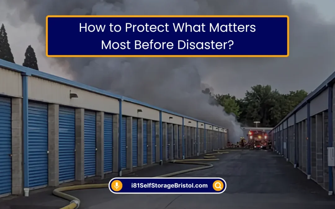 How to Protect What Matters Most Before Disaster? (2026)