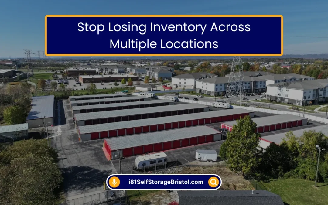 Stop Losing Inventory Across Multiple Locations (2026)