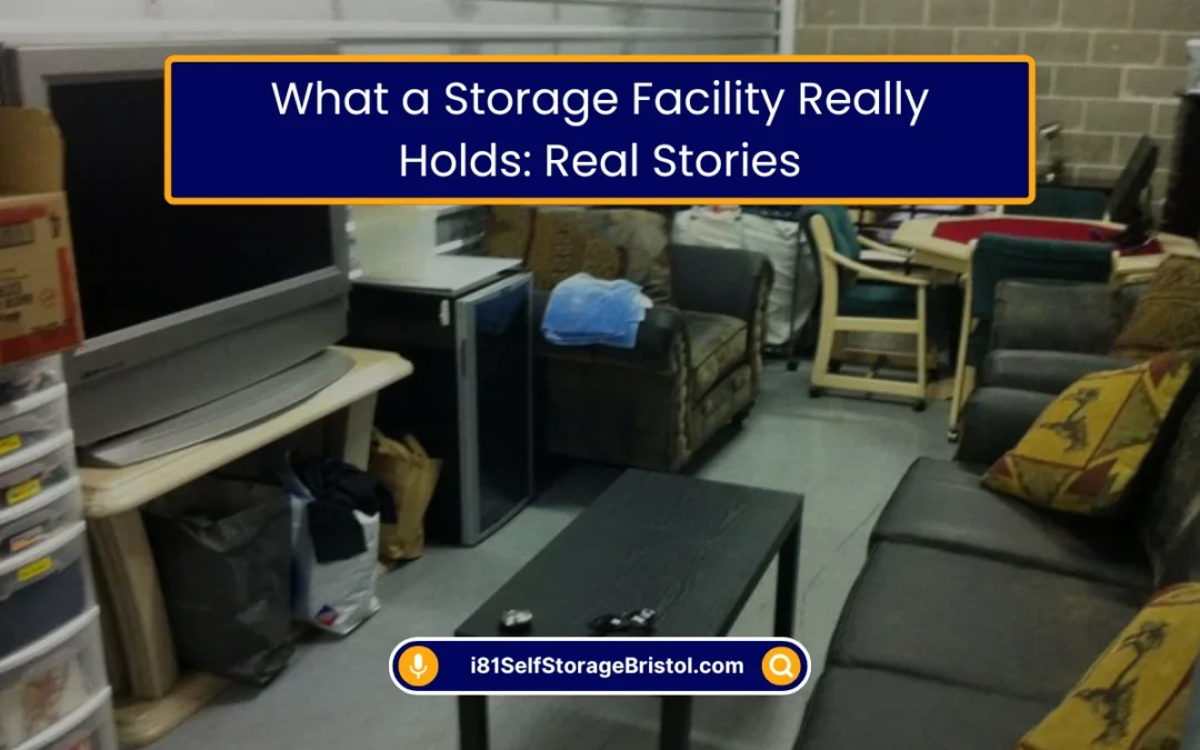 What a Storage Facility Really Holds: Real Stories (2026)