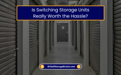 Is Switching Storage Units Really Worth the Hassle? (2026)