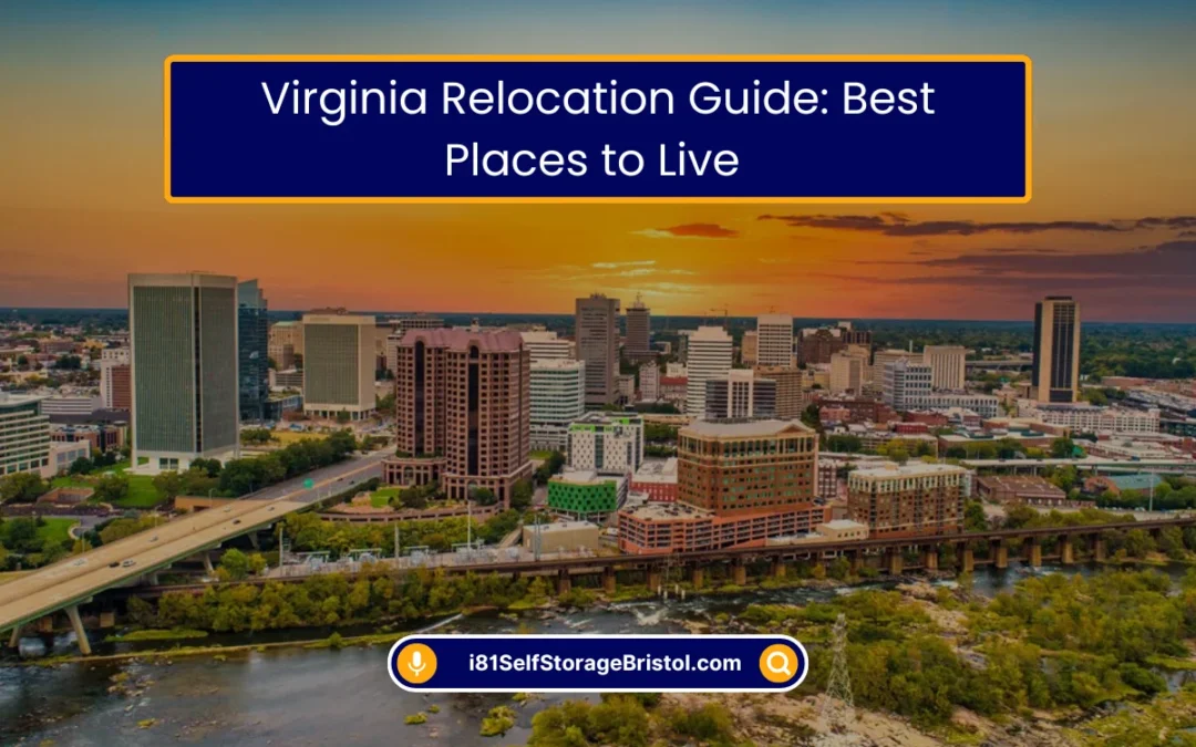 Virginia Relocation Guide: Best Places to Live (2026)