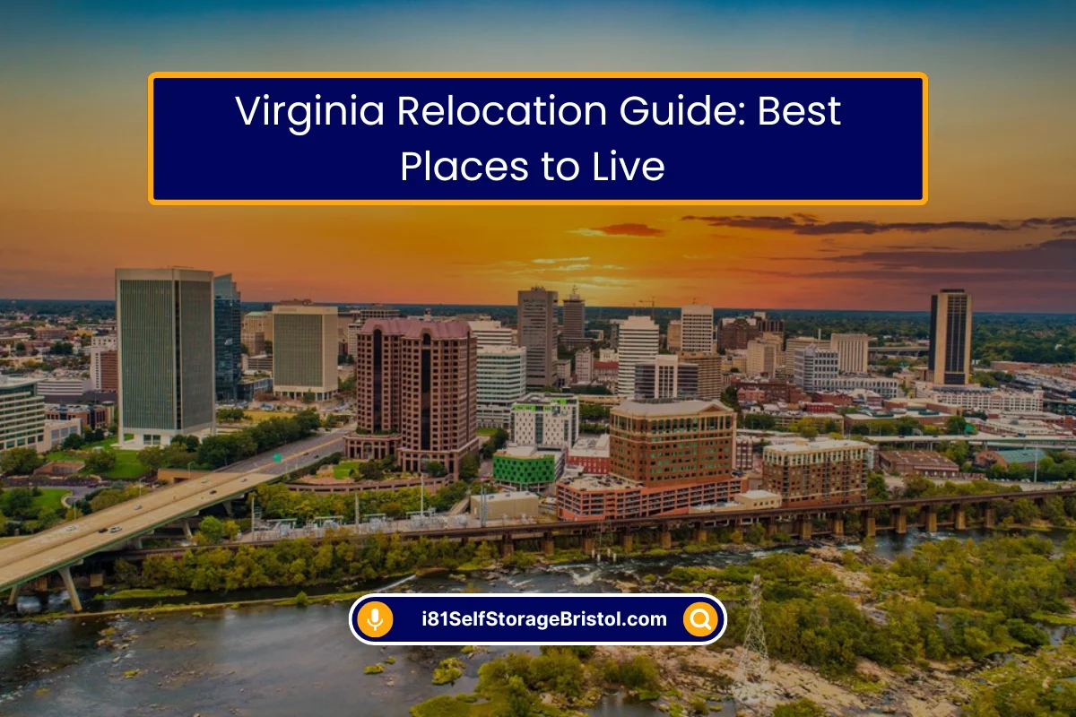 Moving to Virginia Best Places to Live Ranked