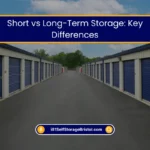 Short-Term and Long-Term Storage Guide