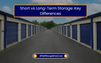 Short vs Long-Term Storage: Key Differences (2026)