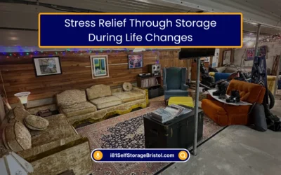 Stress Relief Through Storage During Life Changes (2026)