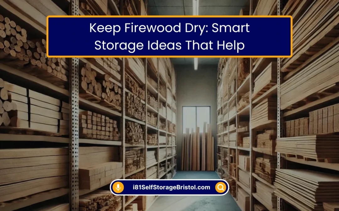 Keep Firewood Dry: Smart Storage Ideas That Help (2026)