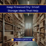 Keep Firewood Dry Easy Storage Tips That Work